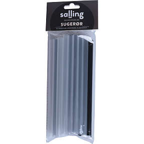 Salling sugerør med børste 20 stk.