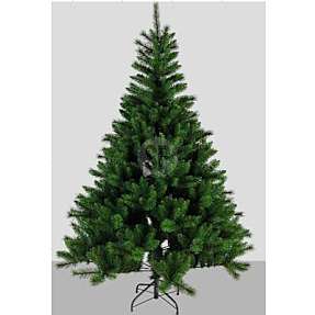 Kunstigt juletræ 185 cm