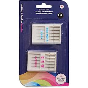 1Conzept symaskinenåle 10-pak