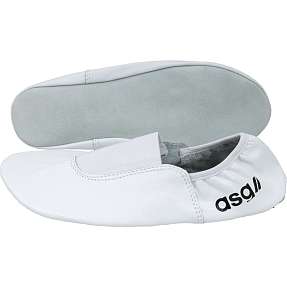 Asg gymnastiksko str. 28/29 - hvid