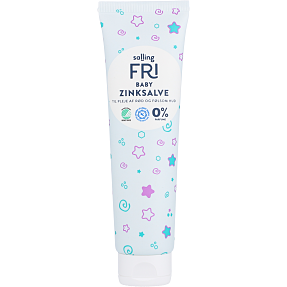 Baby zinksalve