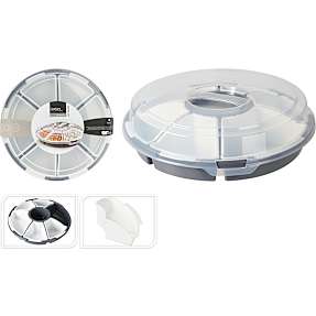 Snackboks m/låg - 6 rum