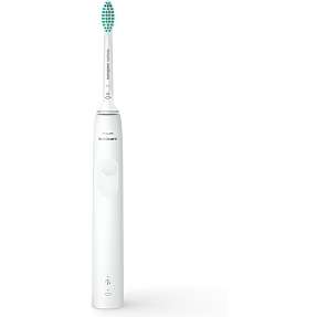 Philips Sonicare Serie 3100 elektrisk tandbørste - hvid
