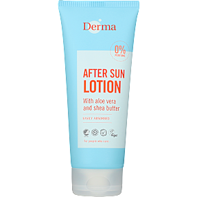 Aftersun parfumefri
