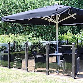 HORTUS glashegnspakke tillægsmodul