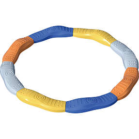 Spire balance- og koordinationslegetøj