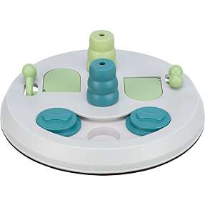 Strategispil m. flipper