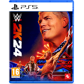 Playstation 5: WWE 2K24