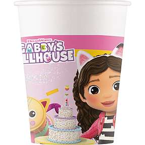 Gabby's dukkehus papkrus 200 ml 8-pak