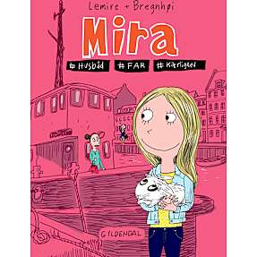 Sabine Lemire - Mira