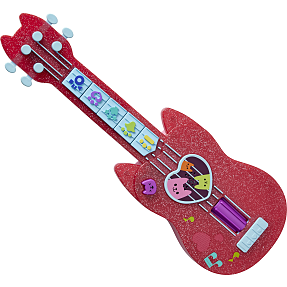 Gabbys Dukkehus ukulele