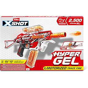 X-Shot Hyper Gel Medium blaster