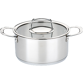 Salling gryde i rustfrit stål 3,0 L