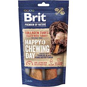 Tyggeruller m. kalkun