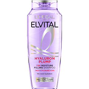 Shampoo m. hyaluronsyre tørt hår
