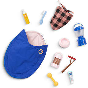 Our Generation telt til hund