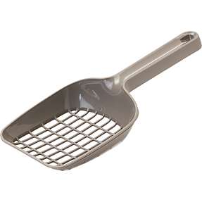 Kattebakkeskovl - grå