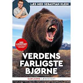 Verdens farligste bjørne - Sebastian Klein