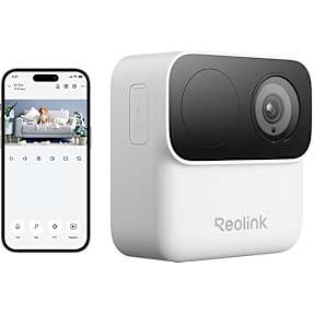Reolink Argus MagiCam B210 - hvid
