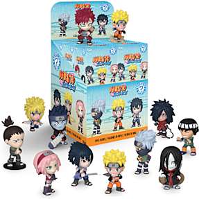 Funko Naruto Mystery Minis figur - flere varianter - assorteret