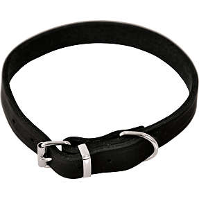 Halsbånd - sort