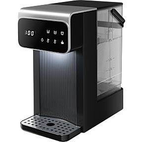 Salling varmtvandsdispenser - sort