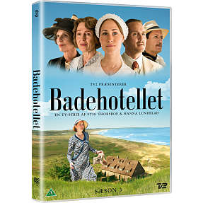 Badehotellet sæson 3