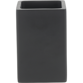 Bolette tandkrus - sort