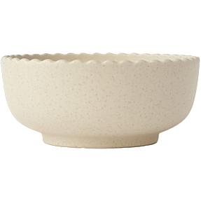 Marie Sohl Sofie skål - Ø: 16 cm