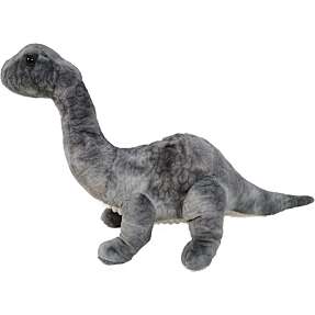 My soft friend langhalset dinosaurer 45 cm