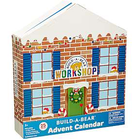 Build-A-Bear julekalender
