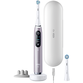 Oral-B iO9s Series Rose Quartz el tandbørste