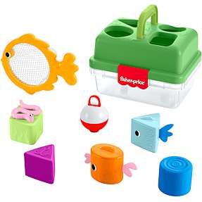 Fisher-Price Venskabsskoven Flueæske til sortering