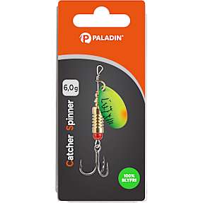 CATCHER SPINNER 6G 4