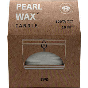 Stearin pulver 350 g - hvid