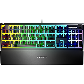 Steelseries Apex 3 gaming keyboard