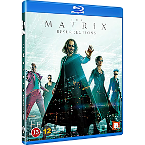 Blu-Ray: Matrix Resurrections