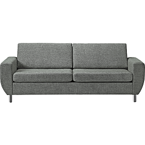 Rom Nordic 2,5 personers sofa - grøn