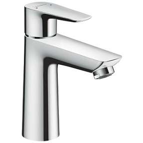 Hansgrohe Talis E 110 håndvaskarmatur med lov - krom
