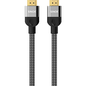 Sinox PRO X HDMI-kabel med ethernet 8K60Hz 3 meter