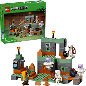 LEGO Minecraft Prøvelseskammer 21271