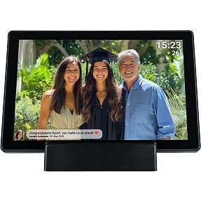 Denver Frameo digital wi-fi fotoramme 10,1" PFF-1070B - sort