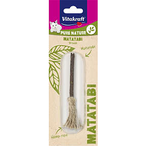 Kattelegetøj Matatabi kost