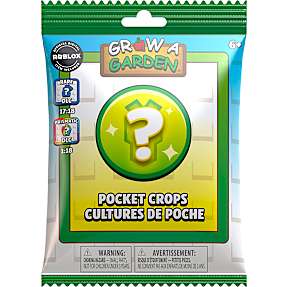Grow a Garden Blind Bag Minifigur - flere varianter - assorteret