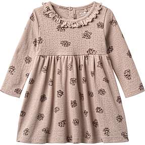 Tiny One kjole str. 56 - brun