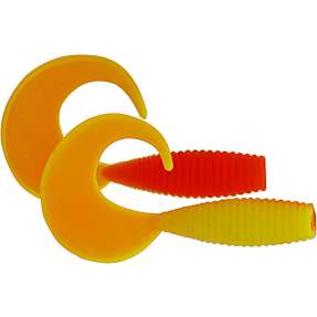 Kinetic Curlypop 2 g 10-pak - Yellow/Orange