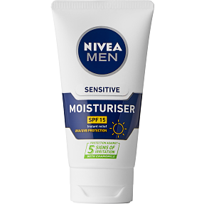 Ansigtscreme m. SPF 15 sensitiv hud