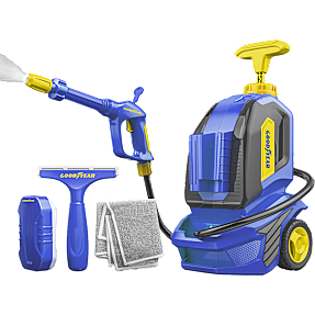 Goodyear bilvask legesæt