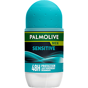 Sensitive antiperspirant roll-on deodorant