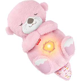 Fisher-Price Soothe 'n Snuggle odder plyslegetøj